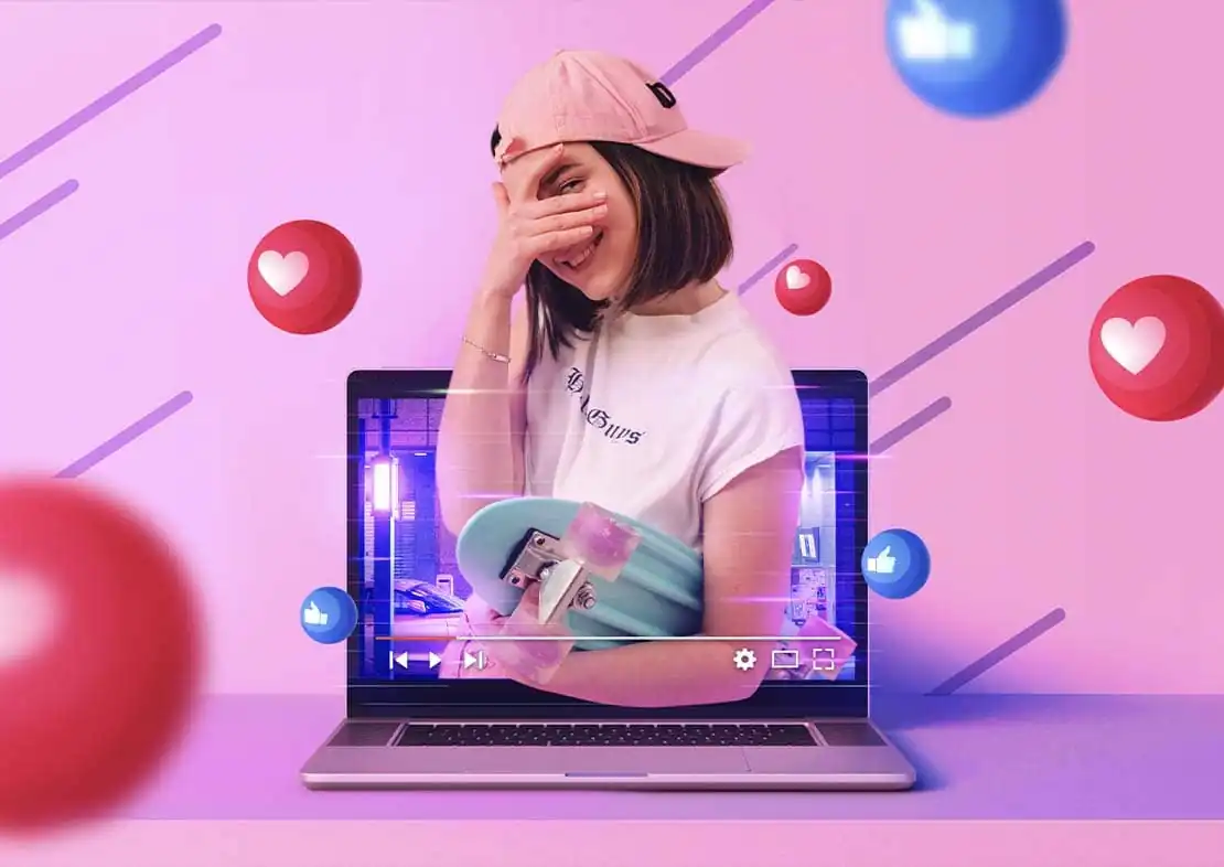 Agencia de influencer marketing y contenido en video en CDMX